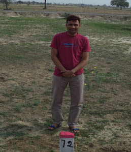 Jaipur Successfully Possesion Handover People